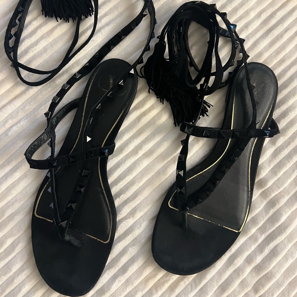 Valentino Strappy Sandals